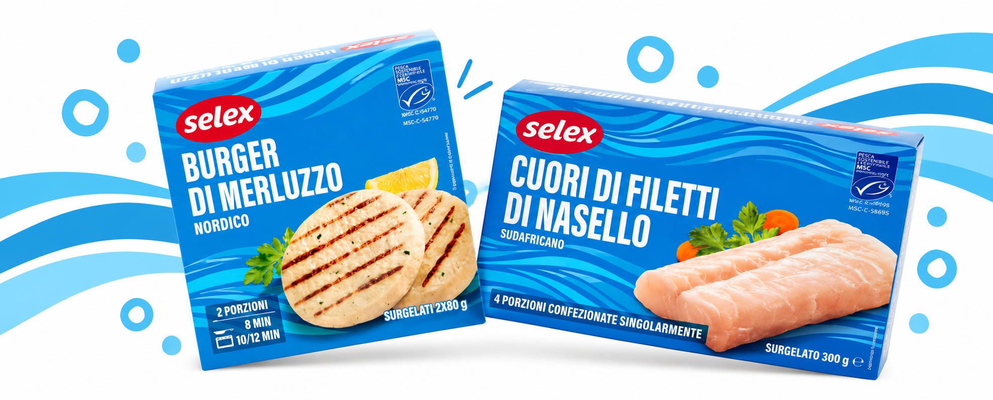 Merluzzo e Nasello